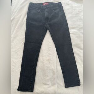 Arizona Jean Company Men's Black Skinny Jeans